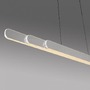 Podélná - PN 2577-95 LED závěsné svítidlo ADRIANA hliník nastavitelná výška CCT 2700-5000K - PAUL NEUHAUS - foto 4