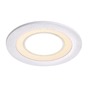 Kruhová - NOR 47500101 Vestavné svítidlo Clyde 8 5W LED bílá - NORDLUX - foto 4