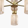 Dekorativní - M MOD302PL-10CG Závěsné svítidlo Antic E14x10 40W MOD302PL-10CG - MAYTONI - foto 4