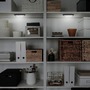 Přisazená - BRI 2689-035 LED Lero Indoor 16 cm 3x0,06W 5lm černá - BRILONER - foto 4