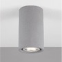 Přisazená - NV 9540210 Venkovní stropní svítidlo EMILE šedý beton skleněný difuzor LED 5W 3000K 120-230V IP65 - NOVA LUCE - foto 4