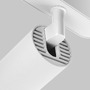 Lištové Magnetic Maytoni Radity - M TR103-1-12W4K-M-W Svítidlo pro kolejnicový systém Focus LED 4000K 12W studená bílá bílý hliník Radity - MAYTONI - foto 4