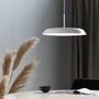 Kónická - NOR 2010763001 Závěsné svítidlo Piso 21W LED bílá - NORDLUX - foto 4