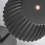 Stolní lampy dekorační - BRI 7625015 Loca stolní lampa - 8W, 800lm, LED, dotykový vypínač, stmívatelná, teplá bílá, antracit - BRILONER - foto 4
