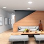 Kruhová - RED R11748 SLENDER R 30 zápustná bílá 230V LED 24W 3000K+ napáječ - RED - DESIGN RENDL - foto 4