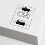 Hranatá - IMPR 348128 Deko-Light stropní přisazené svítidlo Draconis 220-240V AC/50Hz 45W/ 55W/ 72W 2700 / 3500 / 4000 K 8215 lm 577,6 bílá RAL 9016 - foto 4
