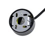 Subtilní - IMPR 342257 Deko-Light závěsné svítidlo Can 350, 1x 7,5 W GU10, černá - foto 4