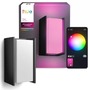 ZigBee - PH 8721103118578 Hue Turaco venkovní nástěnné LED svítidlo A60 WCA antracit 1000-20000K RGB - PHILIPS - foto 4