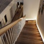 Dekorační - P 71120 LED Stair Strip senzor sada 5m soumrakové a pohybové čidlo (IR) 5m 5W 180lm/m 30 LED/m 3000K - PAULMANN - foto 4
