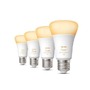 SmartHome Paul Neuhaus - PH 8719514328280 Hue Bluetooth LED White Ambiance set 4ks žárovek Philips 8719514328280 E27 A60 6W 800lm 2200-6500K stmívatelné - PHILIPS (929002489804) - foto 4
