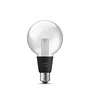 E27 - PH 8719514419155 Hue Lightguide LED žárovka E27 G95 6,8W 500lm 2000-6500K RGB CRI80 IP20, stmívatelná - PHILIPS - foto 4