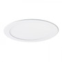 Kruhová - RED R12965 SOCORRO R 225 zápustná bílá 230V LED 18W 3000K - RED - DESIGN RENDL - foto 4