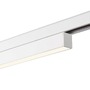 Lištové Magnetic SLV - LA 1006620 IN-LINE 22 48V TRACK opál, DALI, spot, bílá / bílá, 7,3W, 680lm, 4000K, CRI90, 95° - BIG WHITE (SLV) - foto 4