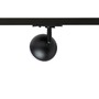 Svítidla - RED R14427 LYRA pro jednookr. lištu černá mléčný akryl 230V LED 5W 3000K - RED - DESIGN RENDL - foto 4