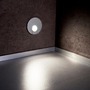 Pro zapuštěná svítidla - IMPR 930495 Deko-Light kryt kulaté šedá oko pro Alwaid - foto 4
