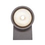 Nástěnná - RED R10550 MIZZI II antracitová 230V LED 2x12W IP54 3000K, 1460 lm - RED - DESIGN RENDL - foto 4