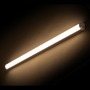 K zrcadlu - RED R14122 TONIC 90 nástěnná chrom 230V LED 20W IP44 3000K - RED - DESIGN RENDL - foto 4