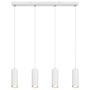 Vícečetná - GLO 57911-4HW ROBBY 57911-4HW Závěsné svítidlo - GLOBO - foto 4