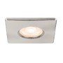 Pro zapuštěná svítidla - LA 1008097 UNIVERSAL DOWNLIGHT kryt pro stropní svítidlo, IP65, hranatý, hliníkový - BIG WHITE (SLV) - foto 4