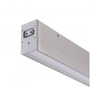 Podélná - PN 8230-95 SNAKE LED závěsné svítidlo, hliník, modern SimplyDim 4000K - PAUL NEUHAUS - foto 4