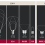 E27 - P 28677 LED Globe 6,5 W E27 zrcadlový svrchlík černý chrom teplá bílá stmívatelné - PAULMANN - foto 4