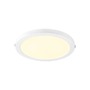 Kruhová - LA 1010398 DOWNLIGHT VARIO 290 28 830/840 WH ML - BIG WHITE (SLV) - foto 4