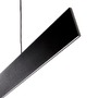 Podélná - IMPR 342150 Deko-Light závěsné svítidlo Apollon 200-250V AC/50-60Hz 42,00 W 2700 K 2475 lm 1464 černá-mat - LIGHT IMPRESSIONS - foto 4