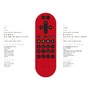 Nepřímé osvětlení - LD 12471-55 OPTI LED nástěnné svítidlo, interiérová lampa, Smart Home, RGB+W RGB+2700-5000K MEDION - LEUCHTEN DIREKT / JUST LIGHT - foto 4