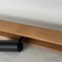 Podélná - ARCHI SCS/4K8/WOOD/1050 Svítidlo závěsné CUBUS WOOD 1050mm (bez spotu / mřížky / závěsu)  ON/OFF - ARCHILIGHT - foto 4