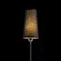 Stolní lampy dekorační - RED R12465 LULU stolní černá chrom 230V E27 28W - RED - DESIGN RENDL - foto 4