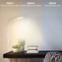 Stojací lampy - BRILO 1296-016 LED CCT stojací svítidlo s dotykovým vypínačem pr. 24 cm 7W 700lm bílé - BRILO - foto 4