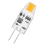 G4 - RED G13828 OSRAM PIN MICRO G4 12V G4 LED EQ10 300° 2700K - DESIGN RENDL - foto 4