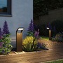 Sloupková - P 94860 LED stojací svítidlo Juntea pohybové čidlo IP44 585mm 3000K 11W 230V antracit hliník - PAULMANN - foto 4