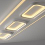 Podélná - PN 6505-16 LED závěsné svítidlo Q-KALINA bílá stmívatelné Smarthome s aplikací ZigBee RGB/2700-5000K - PAUL NEUHAUS - foto 4