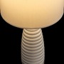 Stolní lampy dekorační - RED R13323 LAURA stolní bílá 230V E27 28W - RED - DESIGN RENDL - foto 4