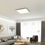 Hranatá - BRILO 7192-016 Svítidlo LED panel, 59,5 cm, 4100 lm, 38 W, bílé - BRILO - foto 4