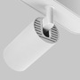 Lištové Magnetic Maytoni Radity - M TR103-1-5W4K-M-W Svítidlo pro kolejnicový systém Focus LED 4000K 5W studená bílá hliník bílé Radity - MAYTONI - foto 4
