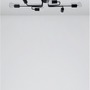 Dekorativní - NV 9156306 Stropní svítidlo GRANSO černý kov E27 6x12W 230V IP20 bez žárovky - NOVA LUCE - foto 4