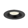 Kruhová - LA 1009906 NUMINOS® GIMBLE XL Stropní vestavné svítidlo, 4000 K, 55°, černá - BIG WHITE (SLV) - foto 4