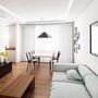 Polokoule - RED R11711 ROND 80 závěsná antracitová 230V LED 25W 3000K - RED - DESIGN RENDL - foto 4