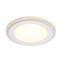 Kruhová - NOR 47530101 Vestavné svítidlo Elkton 14 12W LED bílá - NORDLUX - foto 4