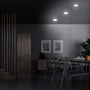 Kruhová - BRI 7062416 LED vestavné svítidlo, pr. 10 cm, 6 W, 700 lm, bílé (starý kód: BRI 7062-416) - BRILONER - foto 4