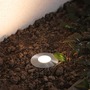 Zapuštěná - P 94907 Plug &amp; Shine LED zemní svítidlo Floor IP67 3000K 3x2,5W 30VA ocel - PAULMANN - foto 4