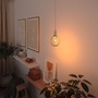 E27 - P 29259 Kovic Glow Standard 230V LED Globe E27 4W 1800K stmívatelné mosaz - PAULMANN - foto 4