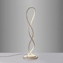Stojací lampy - PN 352-39 LED stojací svítidlo TWIST moderní design, písková barva, 2700K - PAUL NEUHAUS - foto 4