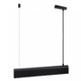 Podélná - NOR 2220473003 Beau 50 závěsné svítidlo černá - NORDLUX - foto 4