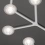 Dekorativní - AR 1596050APP Led Net Line 125 - stropní - Bluetooth - ARTEMIDE - foto 4