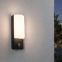 Nástěnná - P 94853 LED venkovní nástěnné svítidlo Bonnie pohybové čidlo neláká hmyz a IP44 93x77mm 2200 - 3000K 8,5W 230V antracit hliník - PAULMANN - foto 4