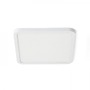 Hranatá - RED R12780 HUE SQ 17 zápustná bílá 230V LED 18W 3000K - RED - DESIGN RENDL - foto 4