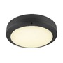 Nástěnná - LA 1007515 OUTDOOR BULKHEAD V 360 20W 830/840 IP65 IK10 Čidlo - BIG WHITE (SLV) - foto 4